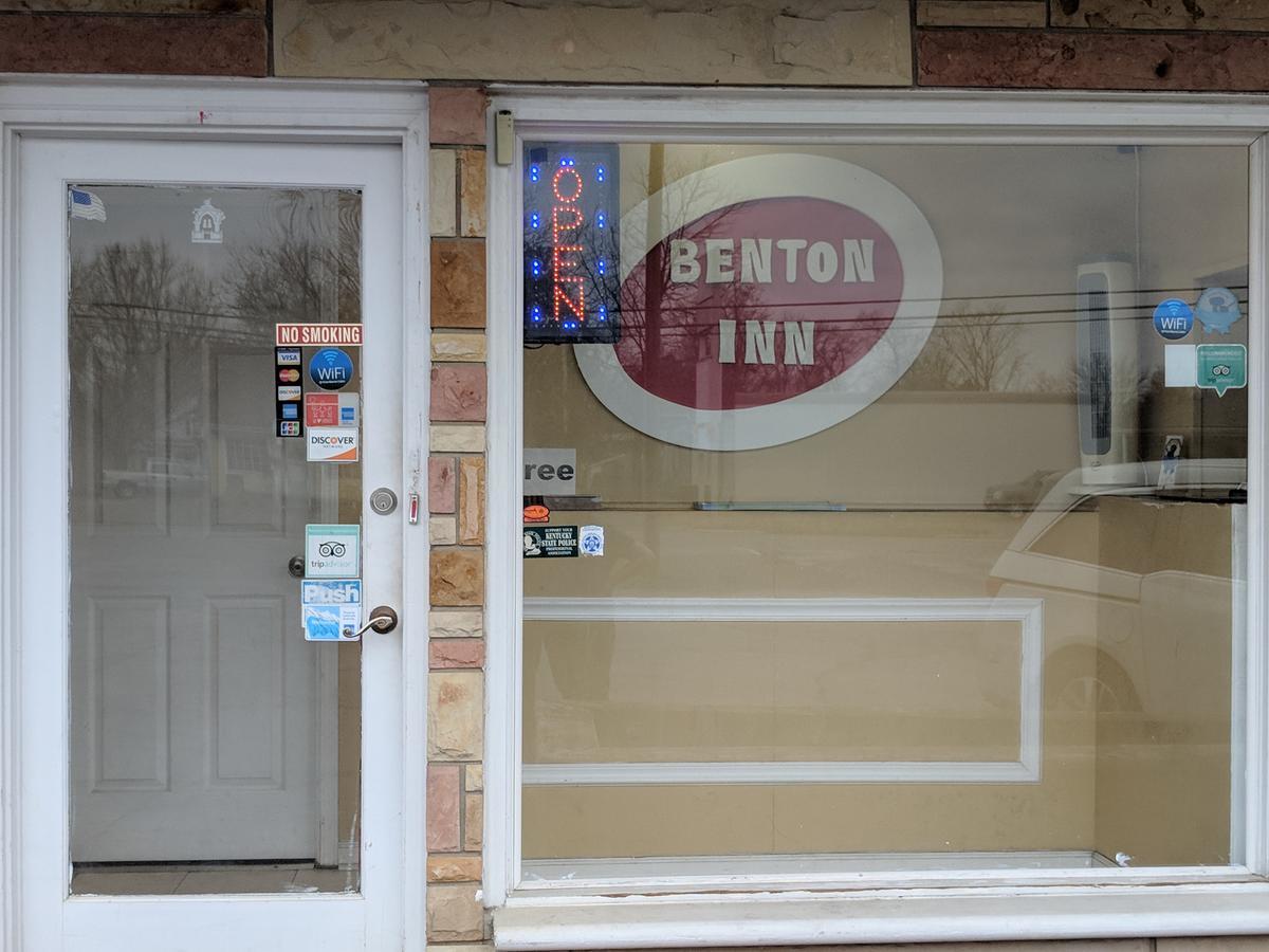 Benton Inn Hotel Benton